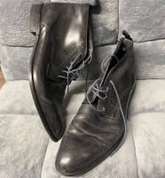 Hugo Boss Herren Lederschuh Größe 46 / 12 Köln - Marienburg Vorschau