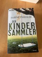 Buch Sabine Thiesler „Der Kinder Sammler“ Rheinland-Pfalz - Polch Vorschau