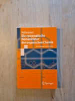 Die systematische Nomenklatur der organischen Chemie Baden-Württemberg - Gechingen Vorschau