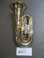 B - Tuba B&S GR51-L, Ausstellungsstück Hessen - Runkel Vorschau