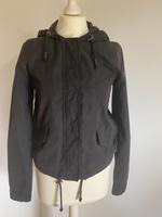 ONLY ONLSKYLAR Jacke Übergangsjacke kurzer Parka schwarz Gr. XS Berlin - Spandau Vorschau