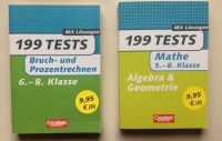 199 Tests Übungen Buch Heft Mathe Deutsch Lernen 5. bis 8. klasse Bayern - Hausen Oberfr. Vorschau