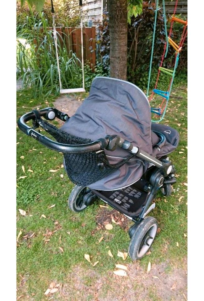 Kinderwagen in Werne