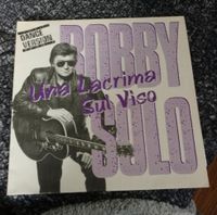 Lp bobby solo una lacrima sul viso Schleswig-Holstein - Bad Bramstedt Vorschau