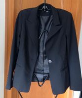 Blazer schwarz 34/36 3 Suisses Bayern - Großmehring Vorschau