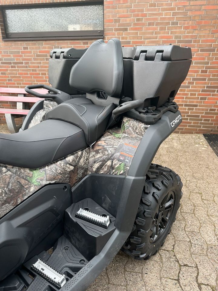 New CFMOTO C FORCE 1000 Touring 4x4 ABS incl. Koffer in Delmenhorst