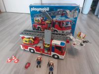 Playmobil 4820 Feuerwehr Löschwagen Feuerwehrauto vollständig Essen - Altenessen Vorschau