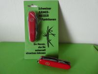 2 Schweizer Armee Messer, Taschenmesser, 11 Funktionen Hessen - Glashütten Vorschau