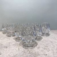 12x Glas Cognacglas Vintagegläser Kristallgläser Bleikristall alt Nürnberg (Mittelfr) - Mitte Vorschau