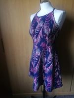 Shana Kleid mit tollen Rückenausschnitt blau pink Gr.M neu Bayern - Ebermannstadt Vorschau