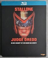 Judge Dredd Blu ray Steelbook OOP Rar Sylvester Stallone Hessen - Neukirchen Vorschau