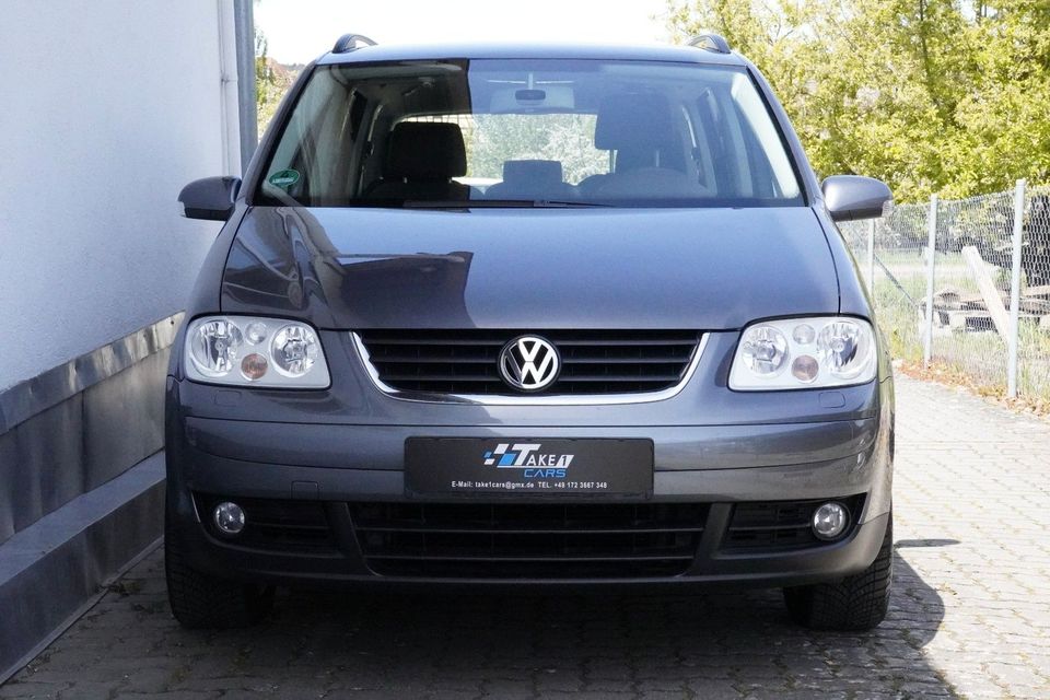 Volkswagen 1.9TDI-1.Hand-DSG-Klima-TÜV NEU - 70000 Km in Horb am Neckar