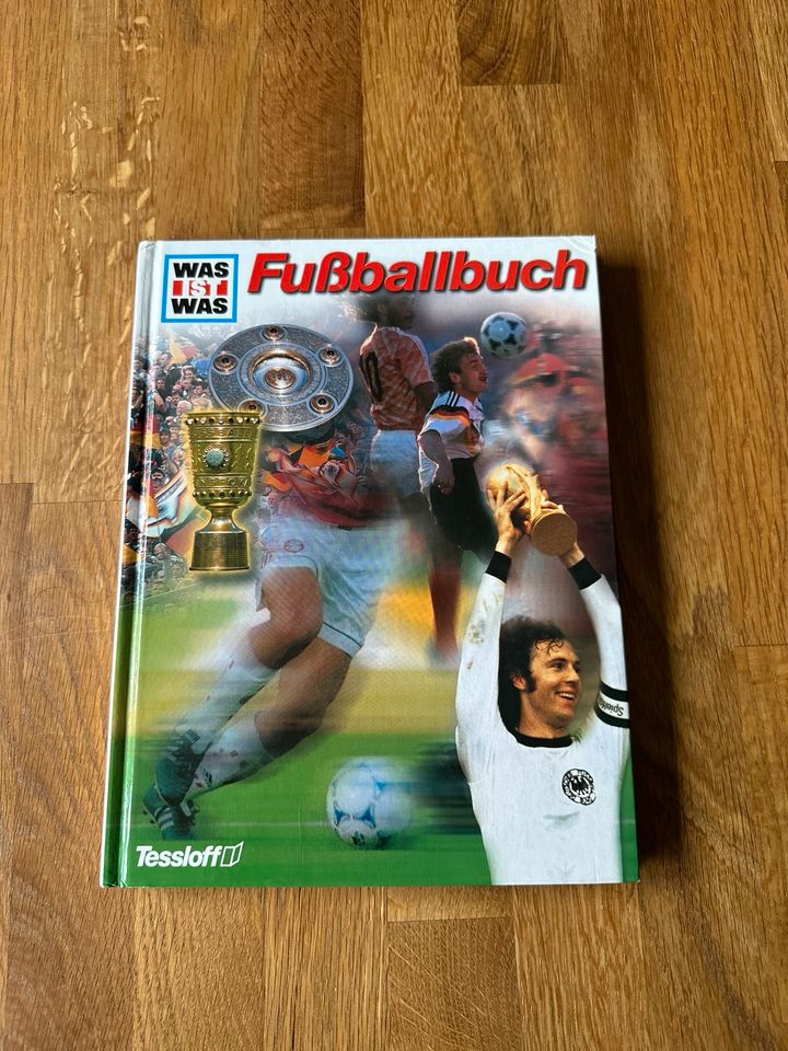 Fußballbuch Was ist Was in Fritzlar