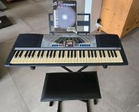 Bontempi PM 68 Orgel Keyboard mit Ständer und Sitz Nordrhein-Westfalen - Kalkar Vorschau