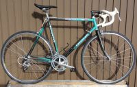 90 er J. 28" Villiger Rennrad 14 Gang RH 56 Shimano RX100 Baden-Württemberg - Heidelberg Vorschau