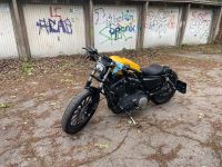 Harley Davidson Iron 883 Festpreis Nordrhein-Westfalen - Gelsenkirchen Vorschau