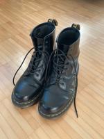 Schwarze Dr. Martens Baden-Württemberg - Karlsruhe Vorschau