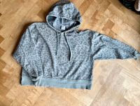 Nike Hoodie S Camouflage Grau schwarz Niedersachsen - Osnabrück Vorschau