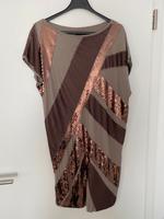 Escada Kleid braun Gr. XS wie neu Baden-Württemberg - Börtlingen Vorschau
