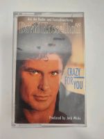 David Hasselhoff – Crazy For You Kassette,MC,Tape Leipzig - Paunsdorf Vorschau