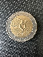 2€ Münze / Athens 2004 Bayern - Glonn Vorschau