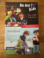 Die drei Fragezeichen Kids Buch Doppelband Die Müllmonster Nordrhein-Westfalen - Kerpen Vorschau