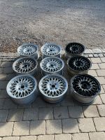 BMW E30 Kreuzspeichen 15 Zoll Alufelgen 4x100 Styling 5 Bayern - Mainburg Vorschau