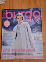 Burda Style Ausgabe 12/2015 Baden-Württemberg - Filderstadt Vorschau