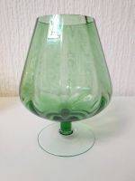 Antik Retro Kristall XL Dekoglas Cognac Windlicht Glas Vase Baden-Württemberg - Brühl Vorschau