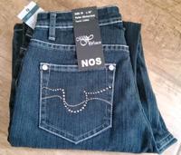 MILLION XDAMEN- STRETCHJEANSGR.36/32,NEU MIT ETIKETT Hessen - Ronshausen Vorschau