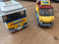 Lego Pizzamobil mit Küche und Strandbus mit Wohnraum Berlin - Biesdorf Vorschau