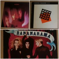 LP Vinyl Schallplatten Pop Rock 80er OMD The Cure Bananarama Nordrhein-Westfalen - Bottrop Vorschau