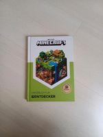 Minecraft ,,Handbuch für Entdecker" von Mojang Niedersachsen - Barsinghausen Vorschau