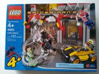 Lego Spiderman 4860 Café Attack OVP ungeöffnet OVP Nordrhein-Westfalen - Straelen Vorschau