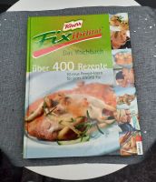 Knorr Fixibilität das Kochbuch / Über 400 Rezepte Hessen - Ronshausen Vorschau