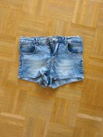 Hotpants kurze Hose 34 Jeans Sachsen-Anhalt - Halle Vorschau