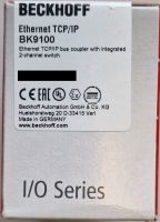 Beckhoff Buskoppler Ethernet TCP/IP BK9100 Nordrhein-Westfalen - Kleve Vorschau