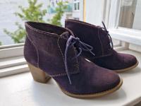 Lederschuhe Tamaris mit Absatz Friedrichshain-Kreuzberg - Friedrichshain Vorschau