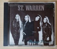 HARDROCK CD: ST. WARREN - HONEST PLANET (1992) Kr. München - Planegg Vorschau