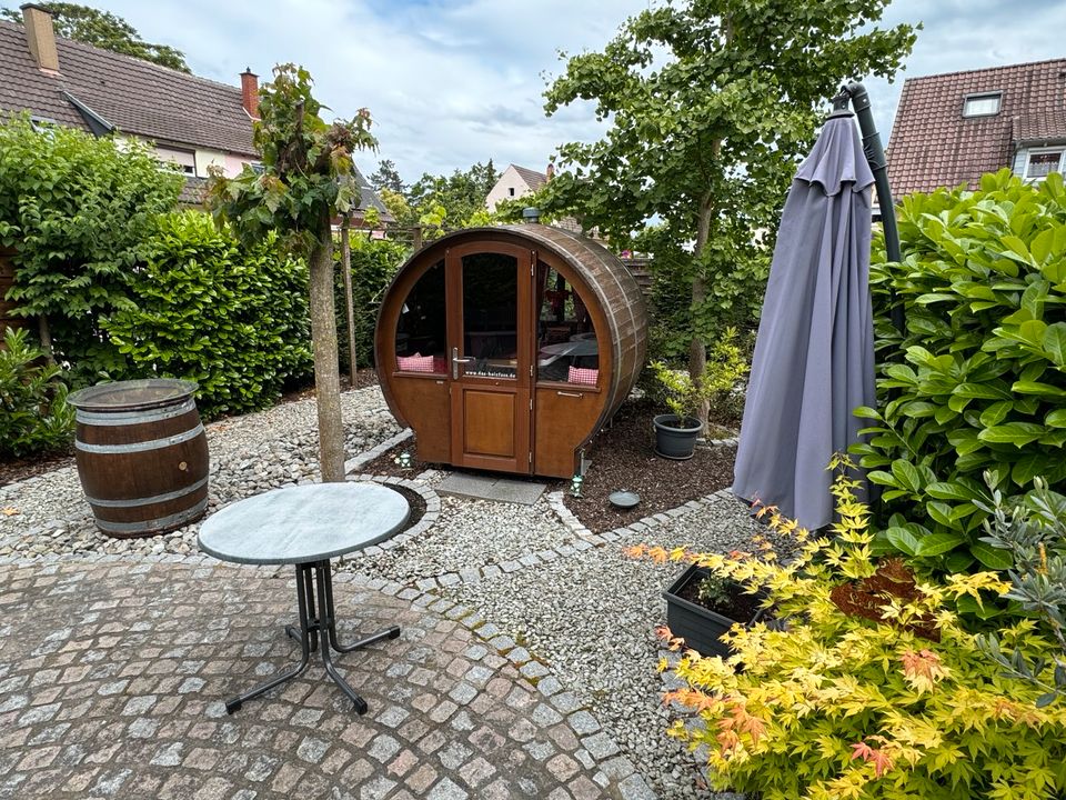 Maisonette Wohnung mit Garten in 2 Familienhaus in Breisach am Rhein  
