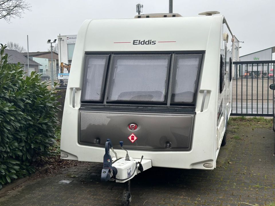 Andere Elddis Affinity 550/Alde Heizung/Mover/ATC/Audio in Syke