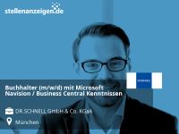 Buchhalter (m/w/d) mit Microsoft München - Milbertshofen - Am Hart Vorschau