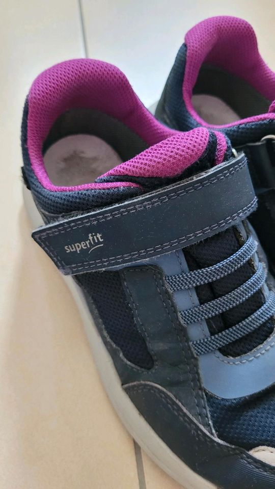 Mädchen Superfit Schuhe 34 Goretex in Lichtenstein