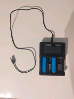 Akku Schnellladegerät Batterien USB Hessen - Offenbach Vorschau