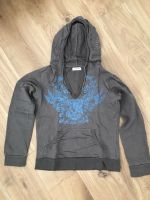 Hoodie Orsay, khakifarben mit Print, Größe S Baden-Württemberg - Heidelberg Vorschau