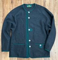 Giesswein Herren Janker Jacke Gr. 50/ L 100% Schurwolle Bayern - Stephanskirchen Vorschau