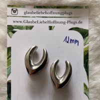 Ear Saddle Ohrschmuck Sattel 12mm Sachsen - Plauen Vorschau