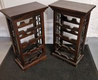 Weinregal Kolonial Antik 71x22,5x40cm Nordrhein-Westfalen - Meckenheim Vorschau