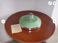 DDR Tannenbaumständer C 250 "Lohmüspan" Sachsen - Crimmitschau Vorschau