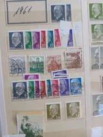 DDR Briefmarken Konvolut / ab 1948 Sachsen-Anhalt - Wegeleben Vorschau